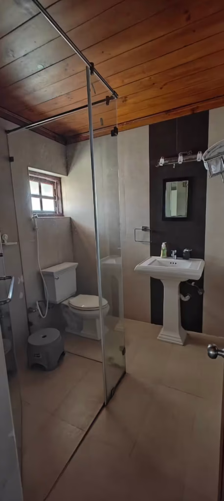 Reuben’s Urban Retreat