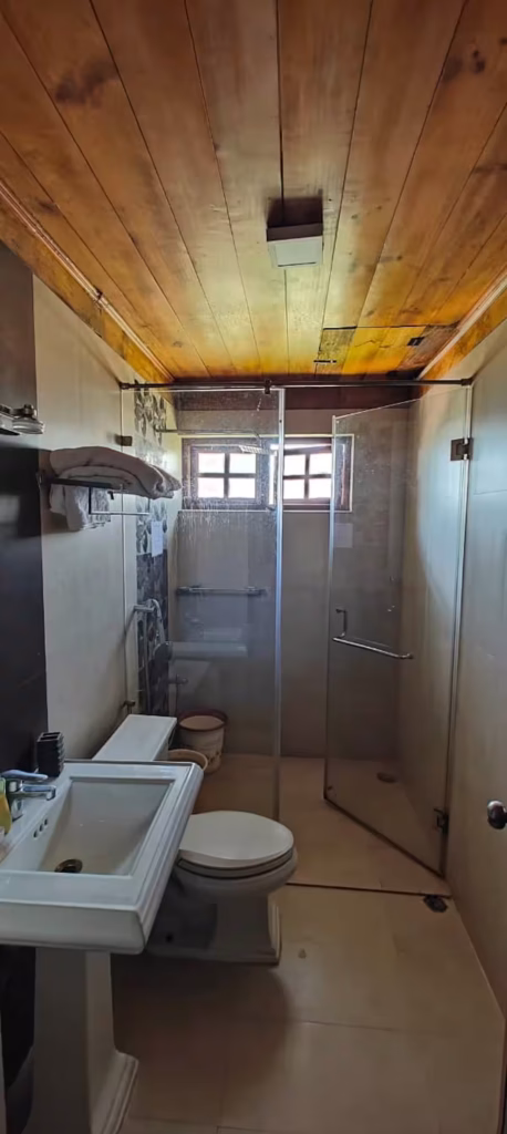 Reuben’s Urban Retreat