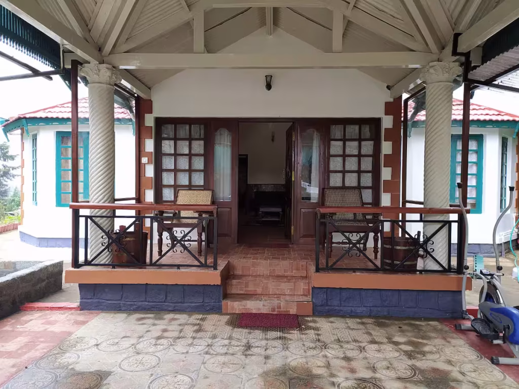 Reuben's Colonial Home Stay