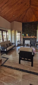 Reuben’s Urban Retreat