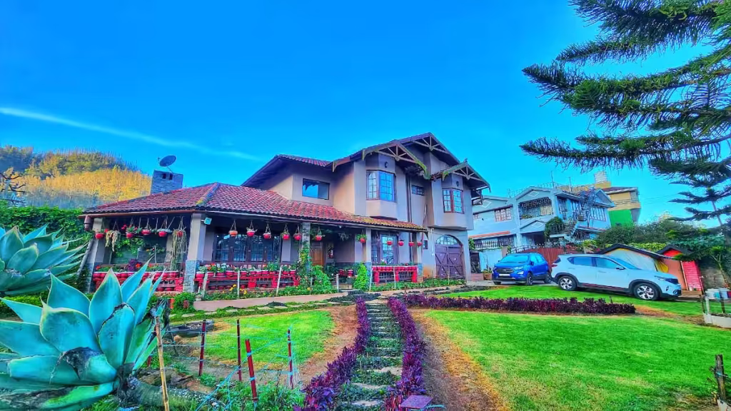 Reuben’s Urban Retreat