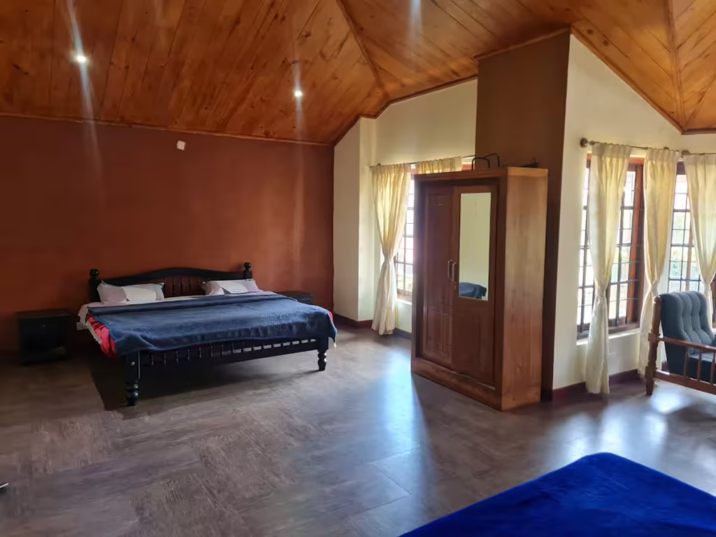 Reuben’s Urban Retreat